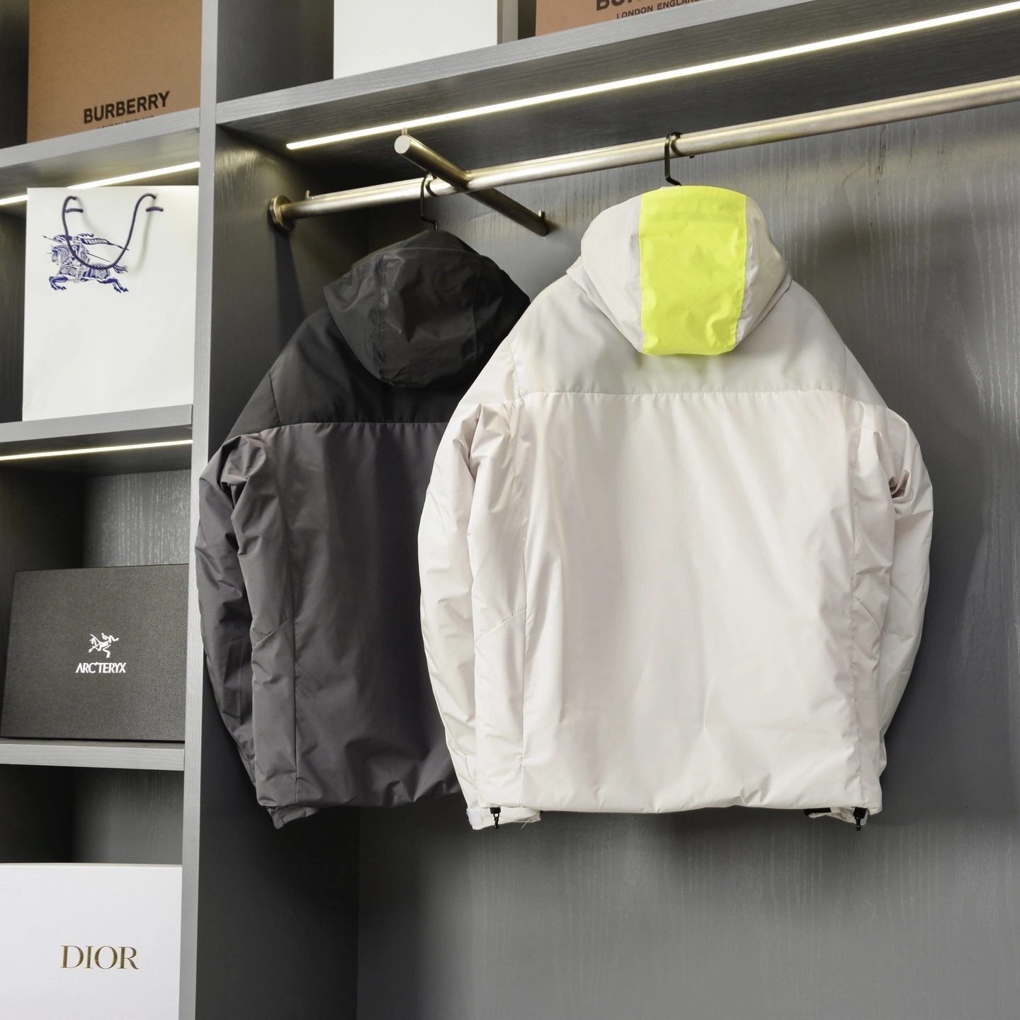 wg.luxury-- 1r3t5ryx nylon 2colour item:E-F020H3007-2